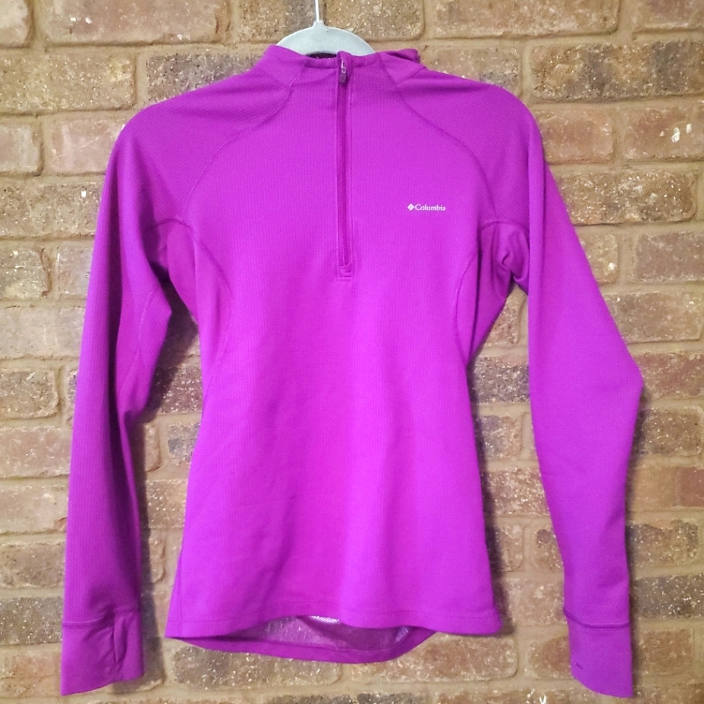 Columbia quarter zip